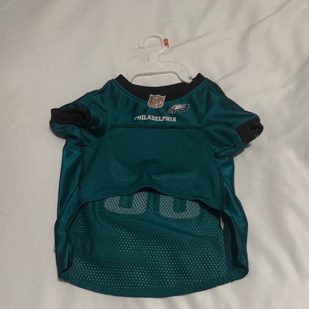 Pet Philadelphia Eagles Jersey